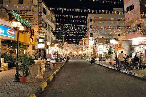 Shopping in Hurghada 